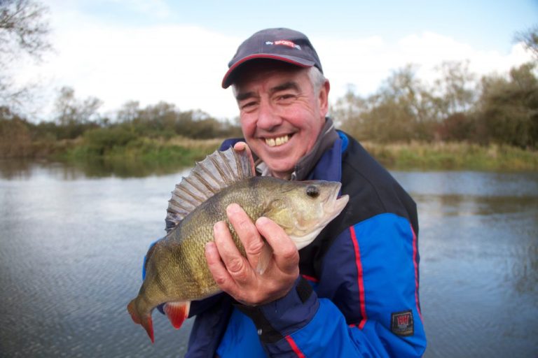 Angling journalist Keith Arthur is a massive fan of Old Father Thames. 